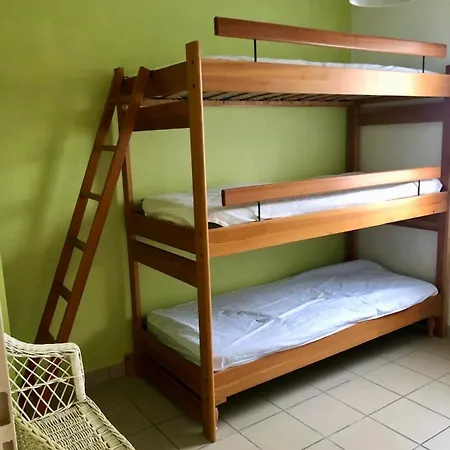 Prázdninový dům Maison Familiale Avec Jardin, A Pied *