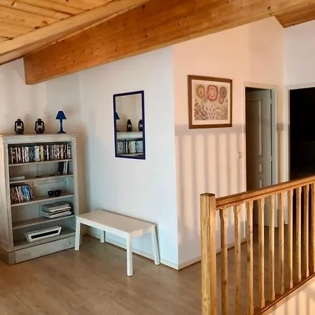 Prázdninový dům Maison Familiale Avec Jardin, A Pied *