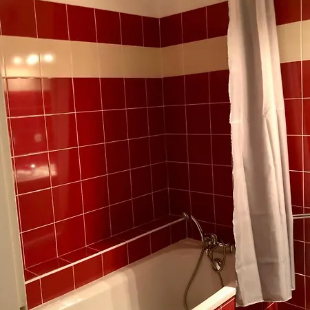 Prázdninový dům Maison Familiale Avec Jardin, A Pied *