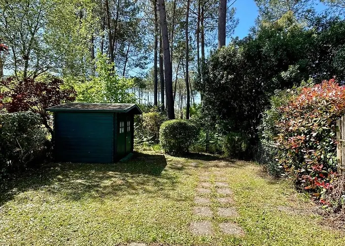 Maison Familiale Avec Jardin, A Pied * بيسكاروس